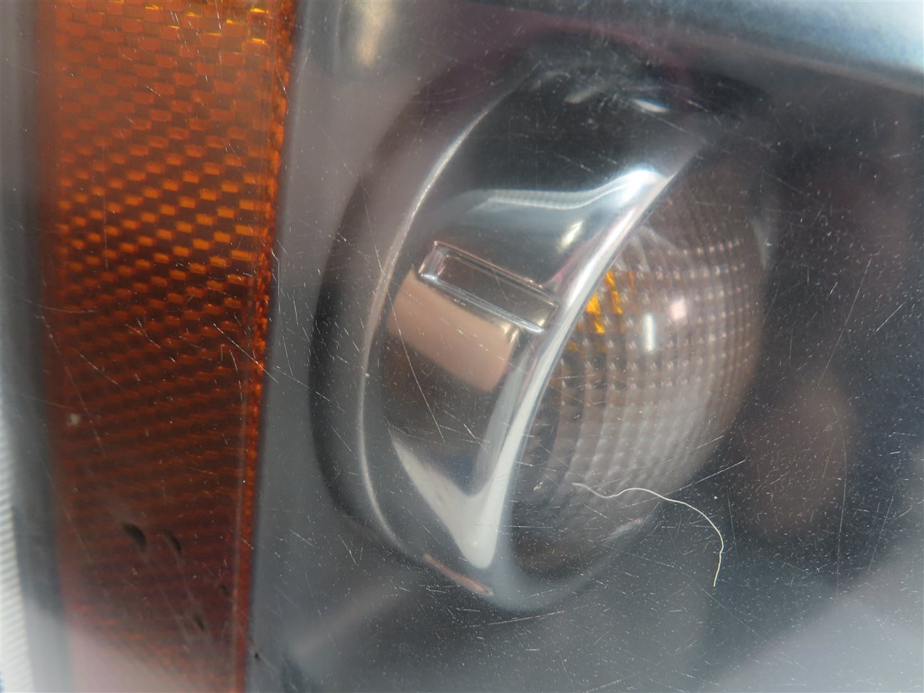 Thumbnail 9: 06-09 RANGE ROVER SPORT (L320) RIGHT XENON HID ADAPTIVE AFS HEADLIGHT LIGHT LAMP