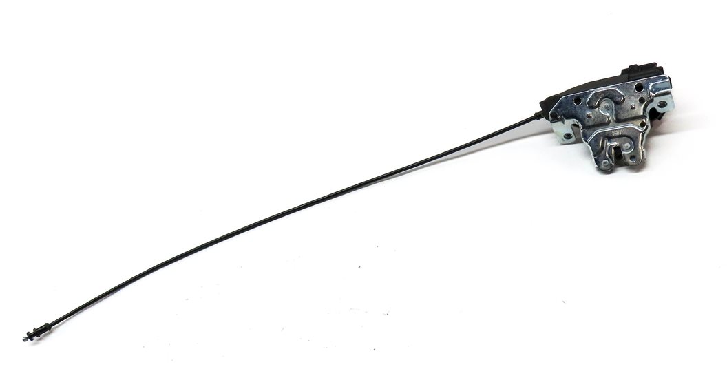 Thumbnail 3: 2010 MERCEDES E350 (W212) REAR TRUNK LID LOCK LATCH ACTUATOR w/ CABLE