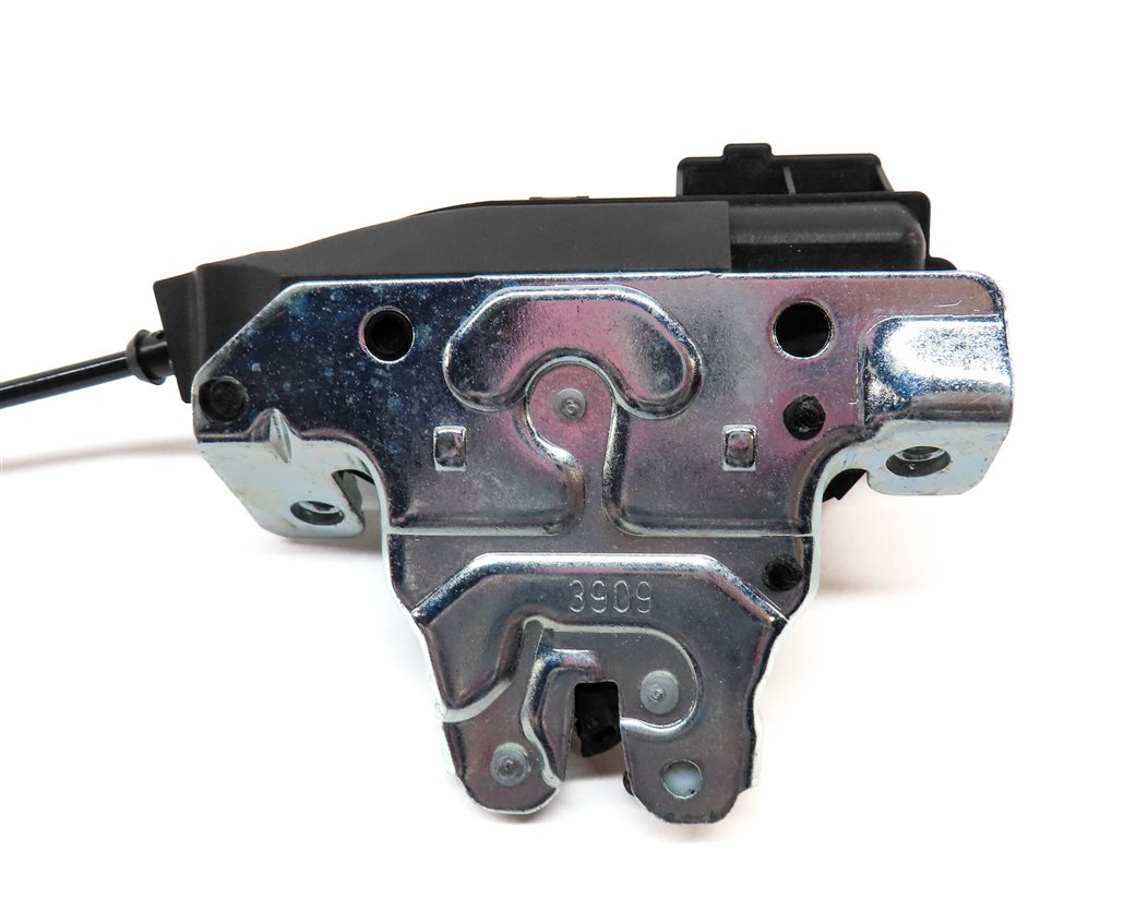Thumbnail 5: 2010 MERCEDES E350 (W212) REAR TRUNK LID LOCK LATCH ACTUATOR w/ CABLE