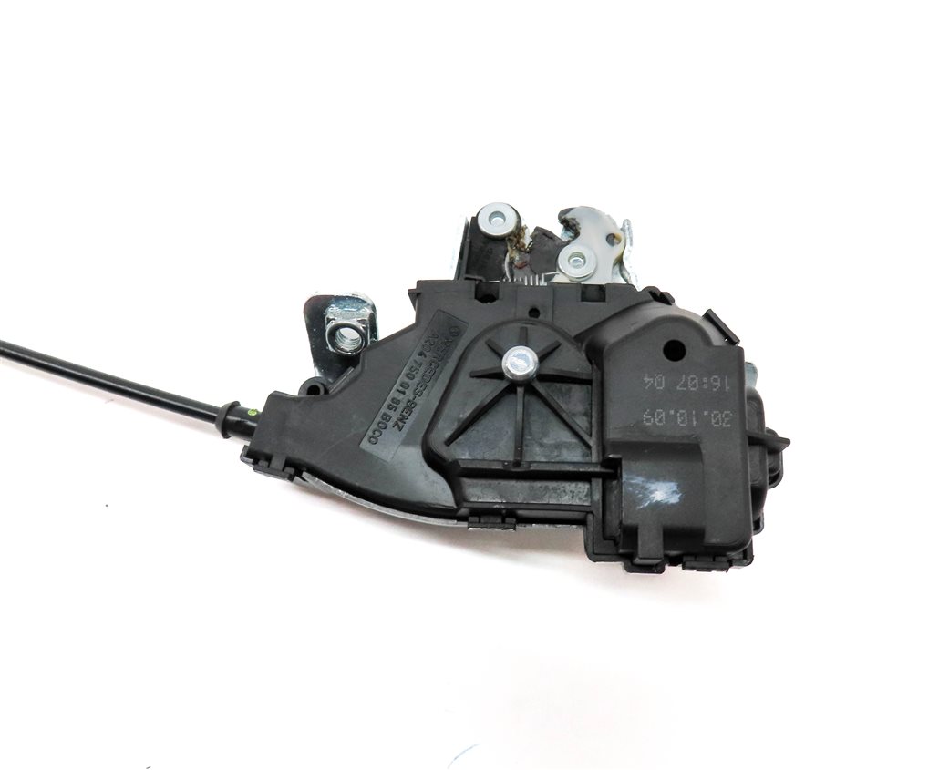 Thumbnail 6: 2010 MERCEDES E350 (W212) REAR TRUNK LID LOCK LATCH ACTUATOR w/ CABLE