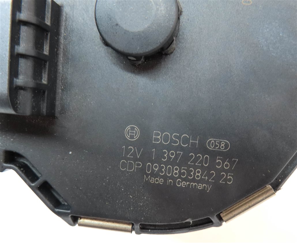 Thumbnail 7: 2010-2017 MERCEDES BENZ E CLS CLASS (C218 W212) FRONT WINDSHIELD WIPER MOTOR