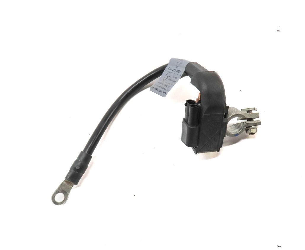 Thumbnail 3: 2010 MERCEDES E350 SEDAN (W212) 3.5L NEGATIVE BATTERY CABLE TERMINAL