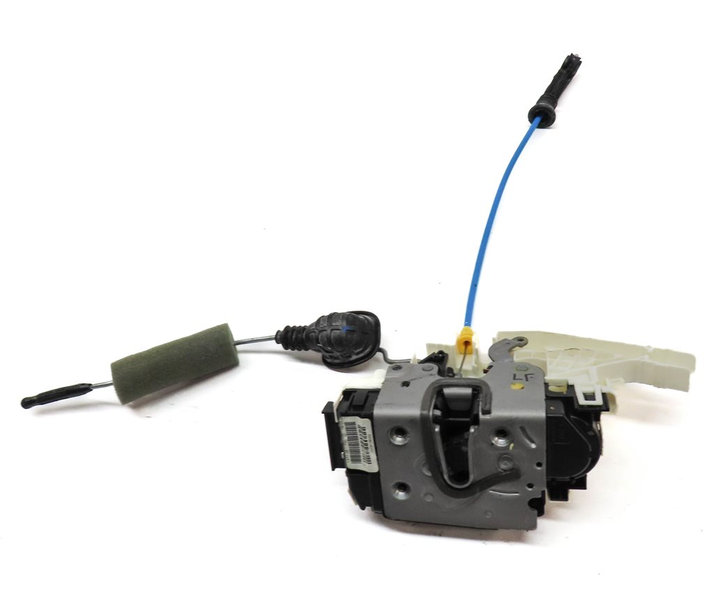 Thumbnail 4: 2010-2019 MB C300 C350 E350 E550 GLK250 GLK350 SL450 SL550 LEFT FRONT DOOR LATCH