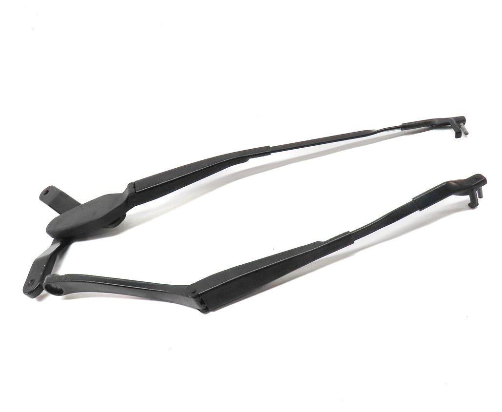 Thumbnail 3: 2010 MERCEDES E350 E63 (W212) FRONT LEFT & RIGHT WINDSHIELD WIPER ARM SET/2