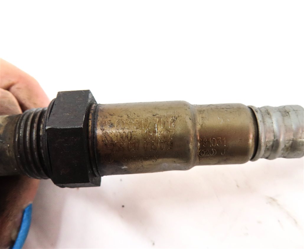 Thumbnail 7: 2010 MERCEDES E350 SEDAN (W212) 3.5L ENGINE OXYGEN O2 LAMBDA PROBE SENSOR SET/4