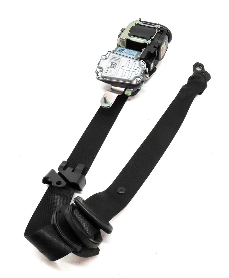 10-12 MERCEDES E350 E550 CLS550 (W212 W218) DRIVER SEATBELT RETRACTOR (Black)