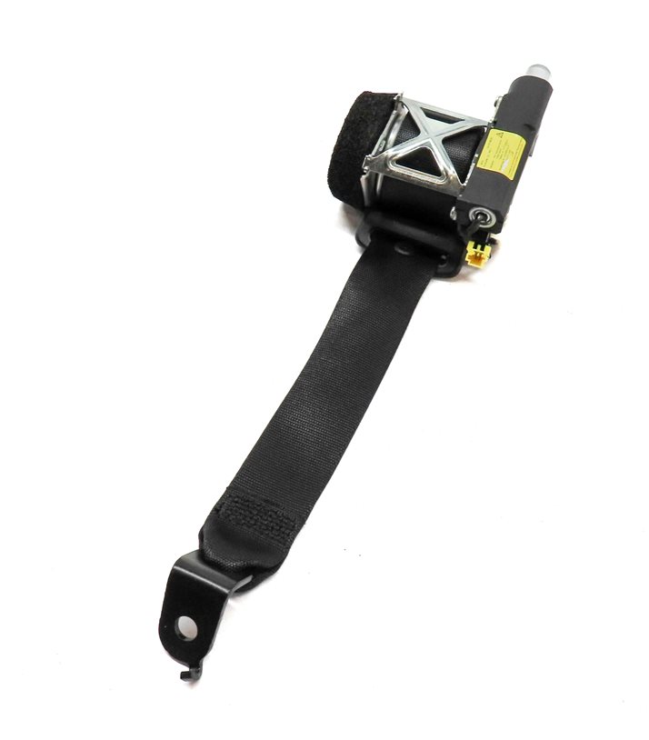 2010 MERCEDES E350 (W212) REAR RIGHT SEAT BELT SEATBELT RETRACTOR (Black)