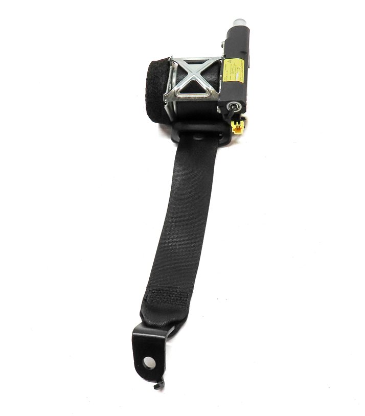 Thumbnail 2: 2010 MERCEDES E350 (W212) REAR RIGHT SEAT BELT SEATBELT RETRACTOR (Black)