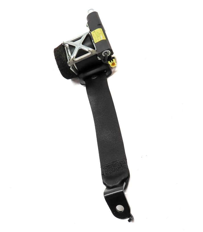 Thumbnail 3: 2010 MERCEDES E350 (W212) REAR RIGHT SEAT BELT SEATBELT RETRACTOR (Black)