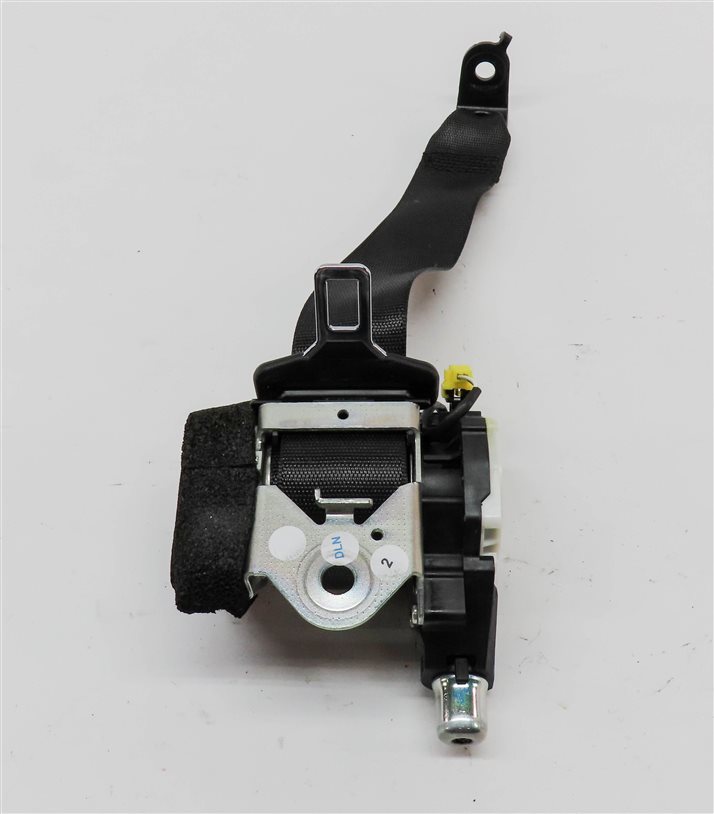 Thumbnail 4: 2010 MERCEDES E350 (W212) REAR RIGHT SEAT BELT SEATBELT RETRACTOR (Black)