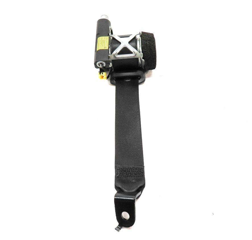 Thumbnail 2: 2010 MERCEDES E350 (W212) REAR LEFT SEAT BELT SEATBELT RETRACTOR (Black)