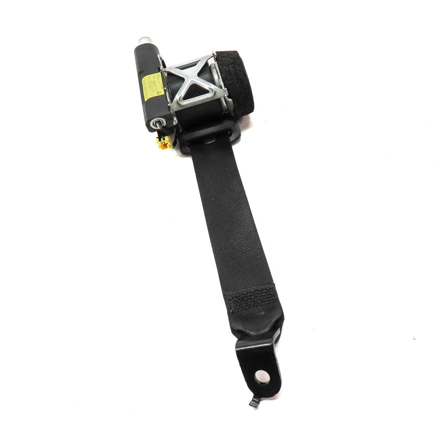 Thumbnail 3: 2010 MERCEDES E350 (W212) REAR LEFT SEAT BELT SEATBELT RETRACTOR (Black)