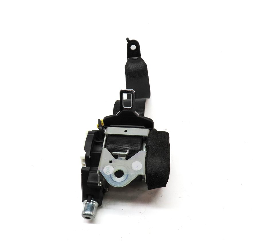 Thumbnail 4: 2010 MERCEDES E350 (W212) REAR LEFT SEAT BELT SEATBELT RETRACTOR (Black)