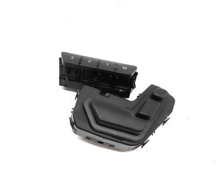 10 MERCEDES E350 (W212) FRONT RIGHT PASSENGER MEMORY SEAT POSITION ADJUST SWITCH
