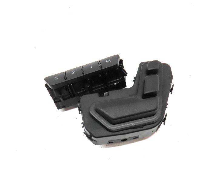 Thumbnail 3: 10 MERCEDES E350 (W212) FRONT RIGHT PASSENGER MEMORY SEAT POSITION ADJUST SWITCH