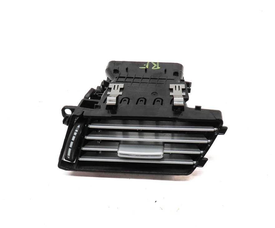 Thumbnail 2: 10 MERCEDES E350 (W212) FRONT RIGHT PASSENGER DASH HEAT AIR AC HVAC VENT (Black)