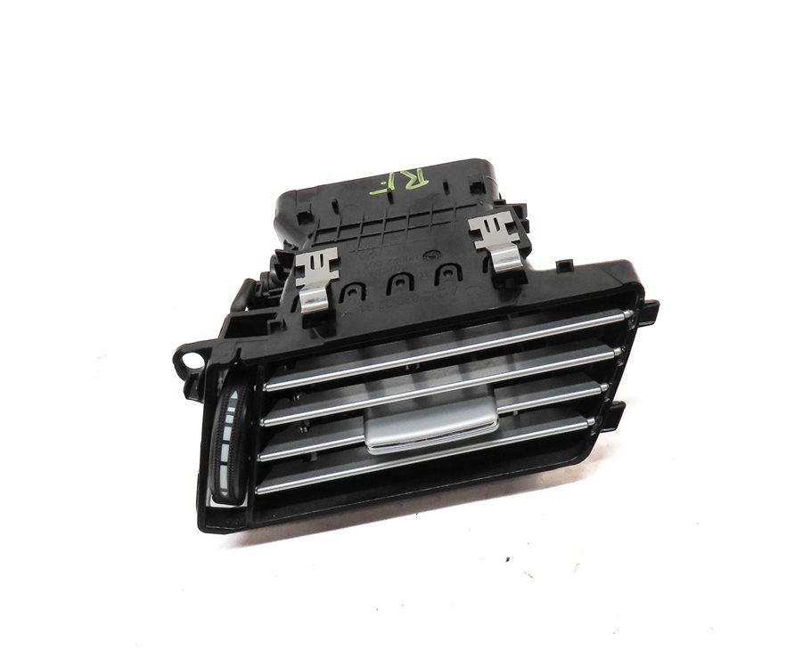 Thumbnail 3: 10 MERCEDES E350 (W212) FRONT RIGHT PASSENGER DASH HEAT AIR AC HVAC VENT (Black)