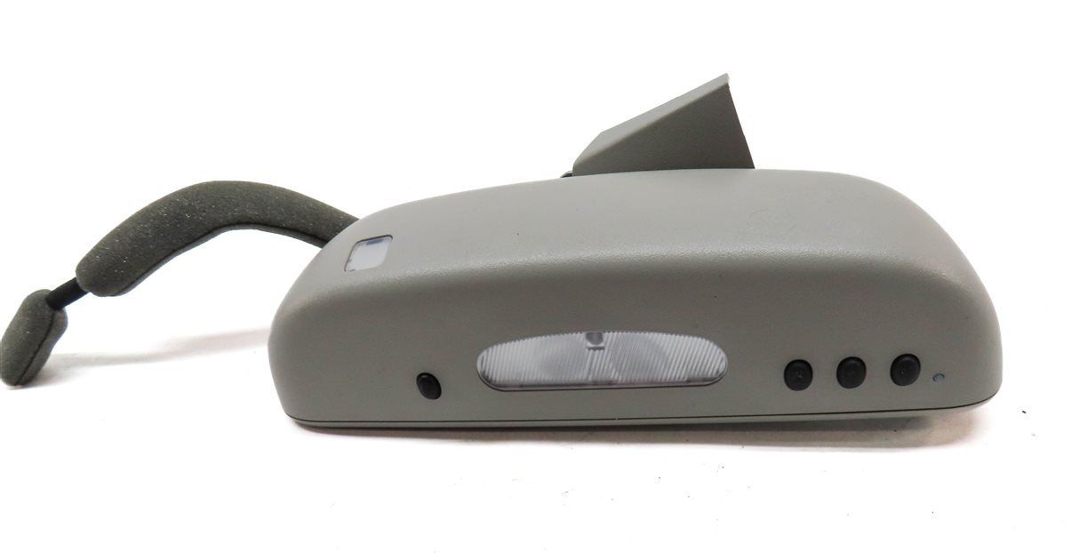Thumbnail 6: 2010 MERCEDES E350 (W212) INTERIOR REARVIEW MIRROR w/ AUTODIM HOMELINK (Gray)