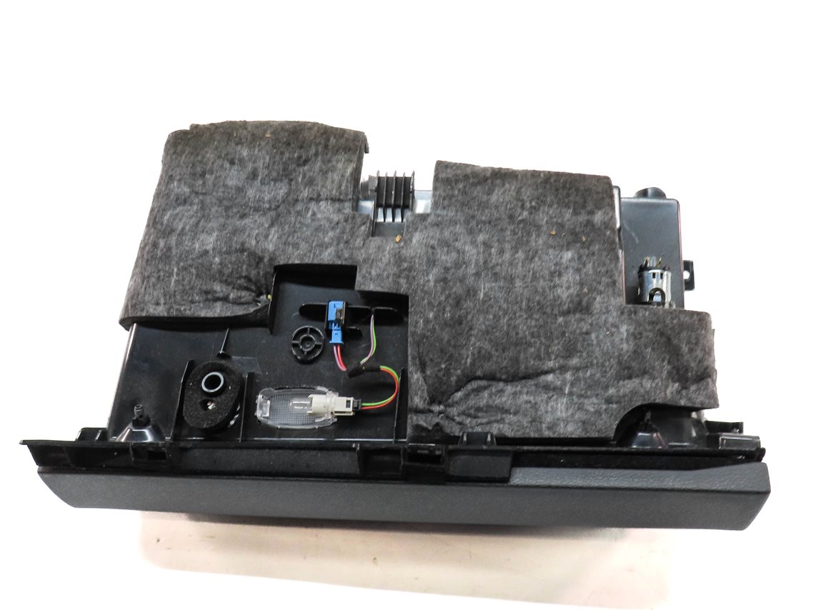 Thumbnail 5: 10-12 MERCEDES E350 E63 E550 W212 FRONT RIGHT PASSENGER GLOVEBOX (Black)