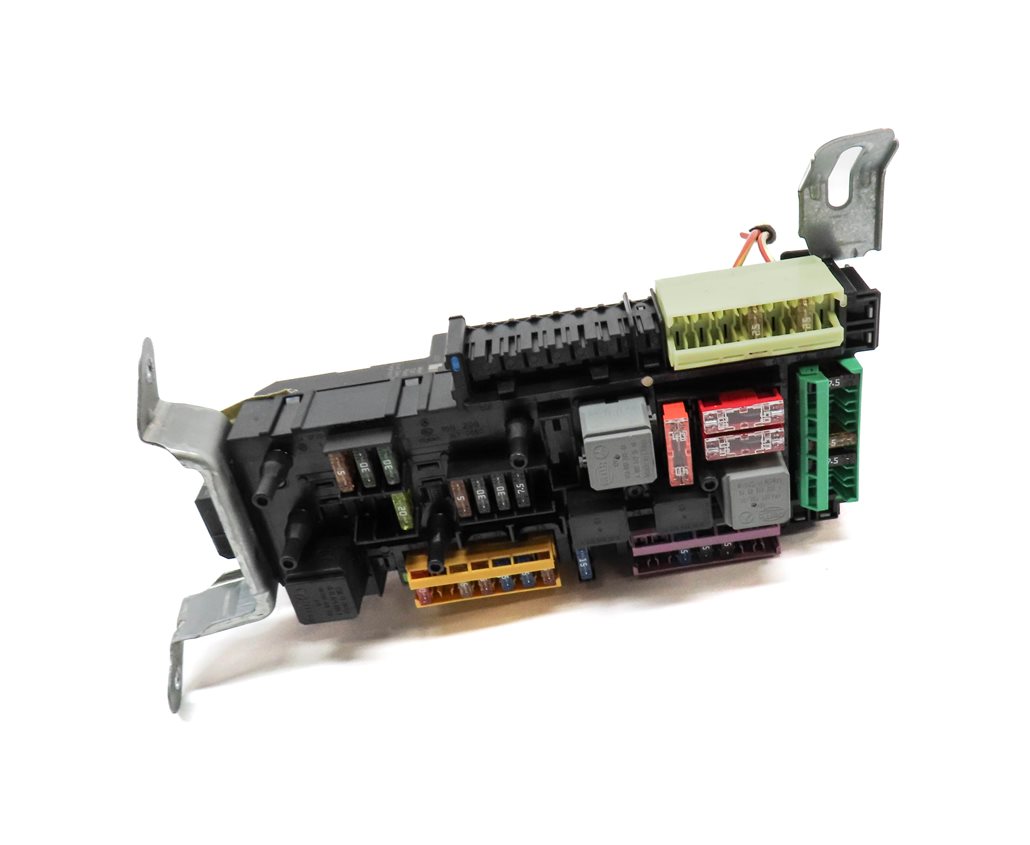Thumbnail 3: 2010-2012 MB E350 E550 E63 CLS550 CLS63 W212 W219 REAR SIGNAL ACQUISITION MODULE