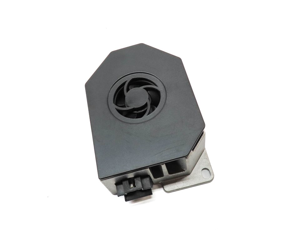Thumbnail 3: 2010 MERCEDES E350 (W212) STEREO AUDIO SOUND SYSTEM SUB WOOFER AMPLIFIER AMP
