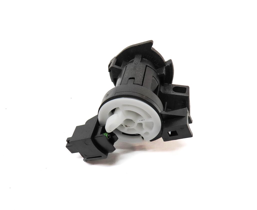 Thumbnail 5: 10 MERCEDES E350 (W212) FRONT DRIVER DOOR REAR TRUNK LID LOCK CYLINDER KEY SET/3