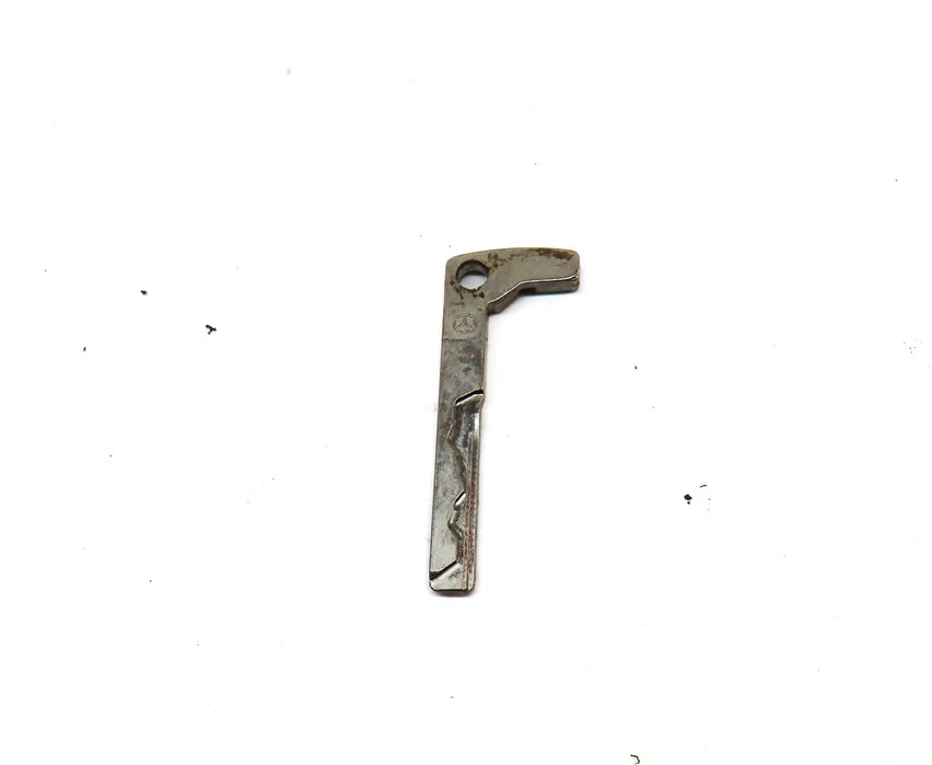 Thumbnail 6: 10 MERCEDES E350 (W212) FRONT DRIVER DOOR REAR TRUNK LID LOCK CYLINDER KEY SET/3