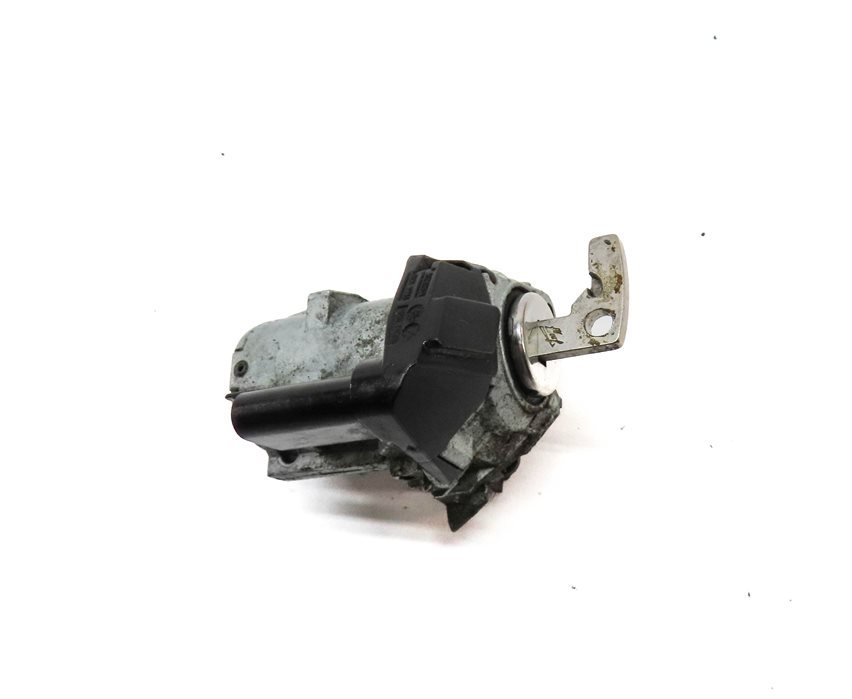 Thumbnail 9: 10 MERCEDES E350 (W212) FRONT DRIVER DOOR REAR TRUNK LID LOCK CYLINDER KEY SET/3
