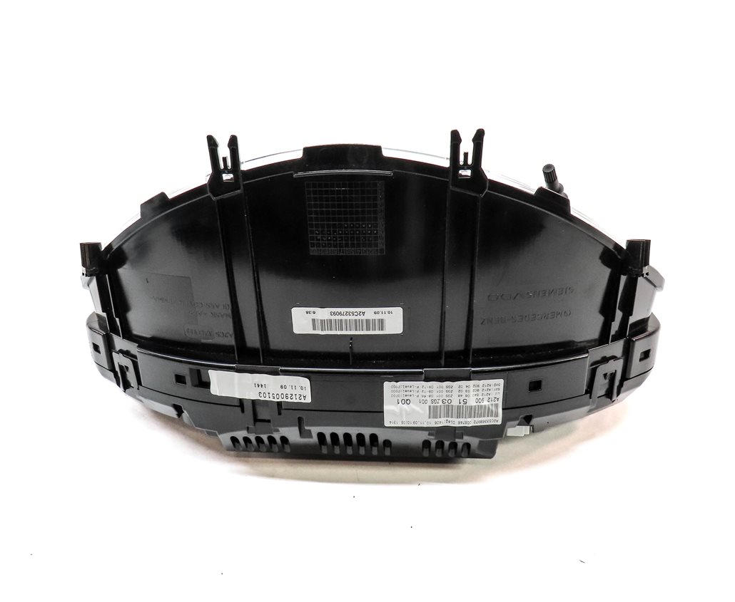 Thumbnail 5: 2010 MERCEDES E350 E550 (W212) SPEEDOMETER INSTRUMENT GAUGE CLUSTER (76k)