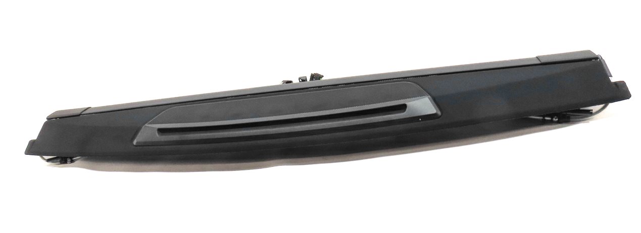 Thumbnail 2: 10-16 MERCEDES E CLASS REAR BACK WINDOW GLASS SUNSHADE SUN SCREEN (BLACK)