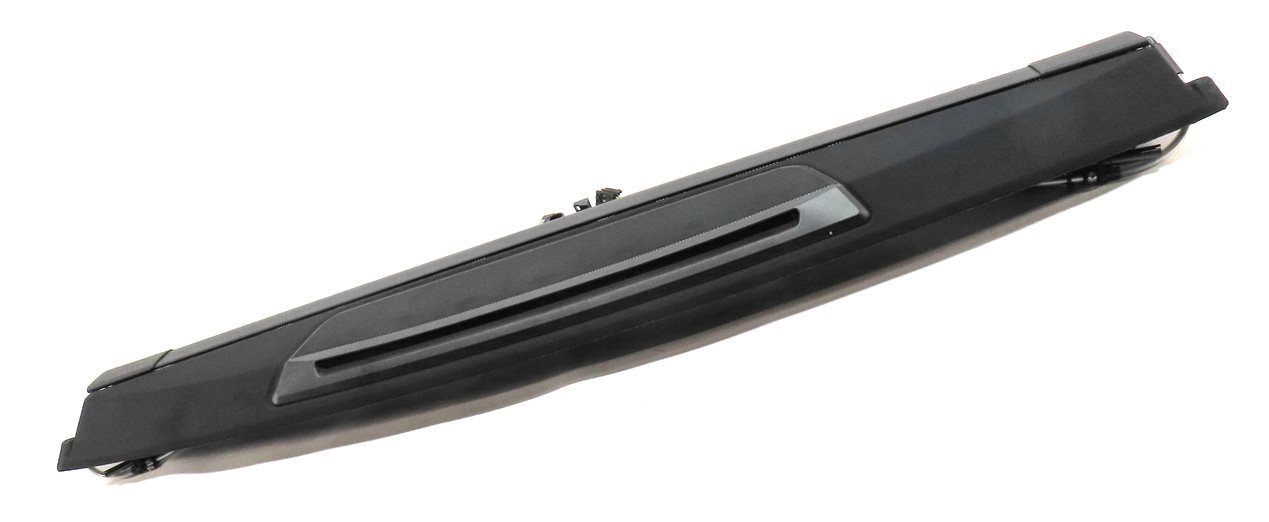 Thumbnail 3: 10-16 MERCEDES E CLASS REAR BACK WINDOW GLASS SUNSHADE SUN SCREEN (BLACK)