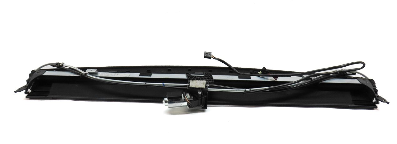 Thumbnail 6: 10-16 MERCEDES E CLASS REAR BACK WINDOW GLASS SUNSHADE SUN SCREEN (BLACK)