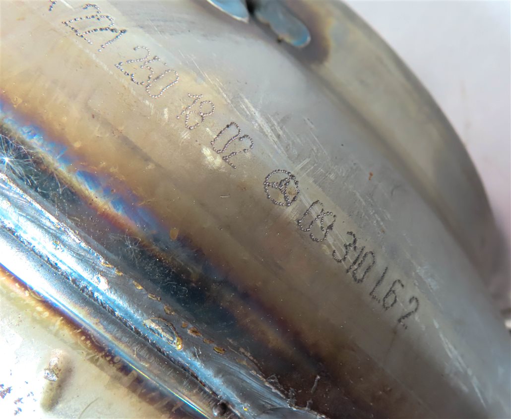 Thumbnail 5: 06-11 MERCEDES E350 W212 06-07 C280 C350 W204 AUTO TRANSMISSION TORQUE CONVERTER