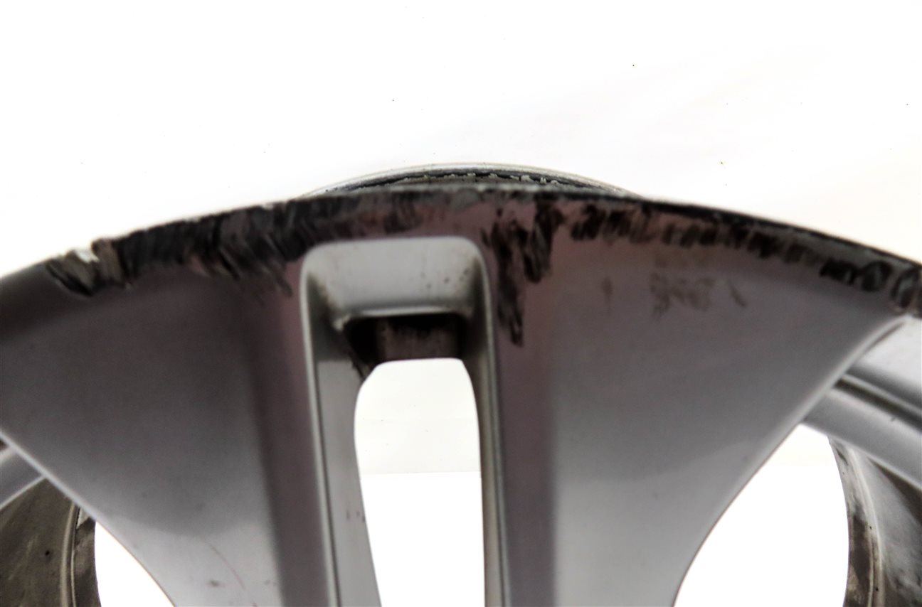 Thumbnail 6: 10-11 MERCEDES E350 E550 (W212) 17X8 10 SPOKE 5 PAIR ALUMINUM WHEEL RIM