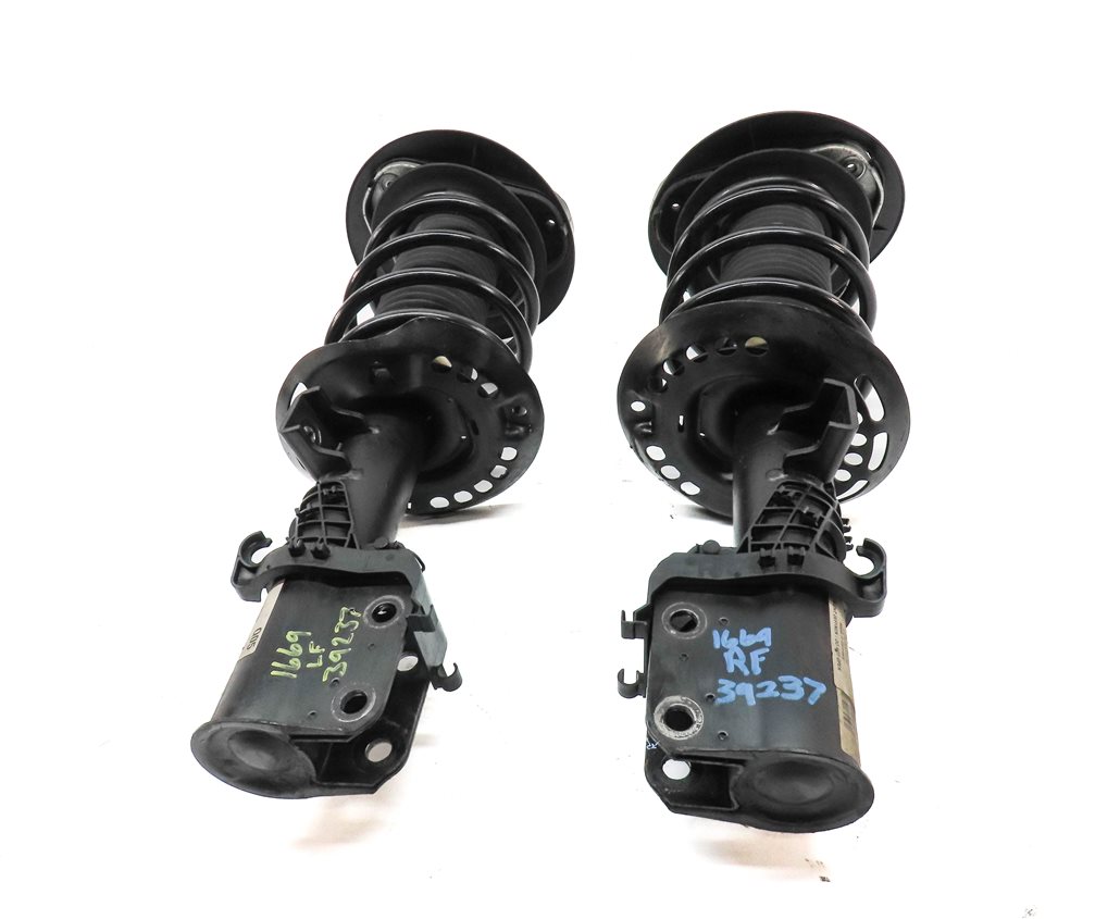 Thumbnail 2: 2010-2016 MERCEDES E-CLASS (W212) RIGHT FRONT PASSENGER SUSPENSION SHOCK STRUT