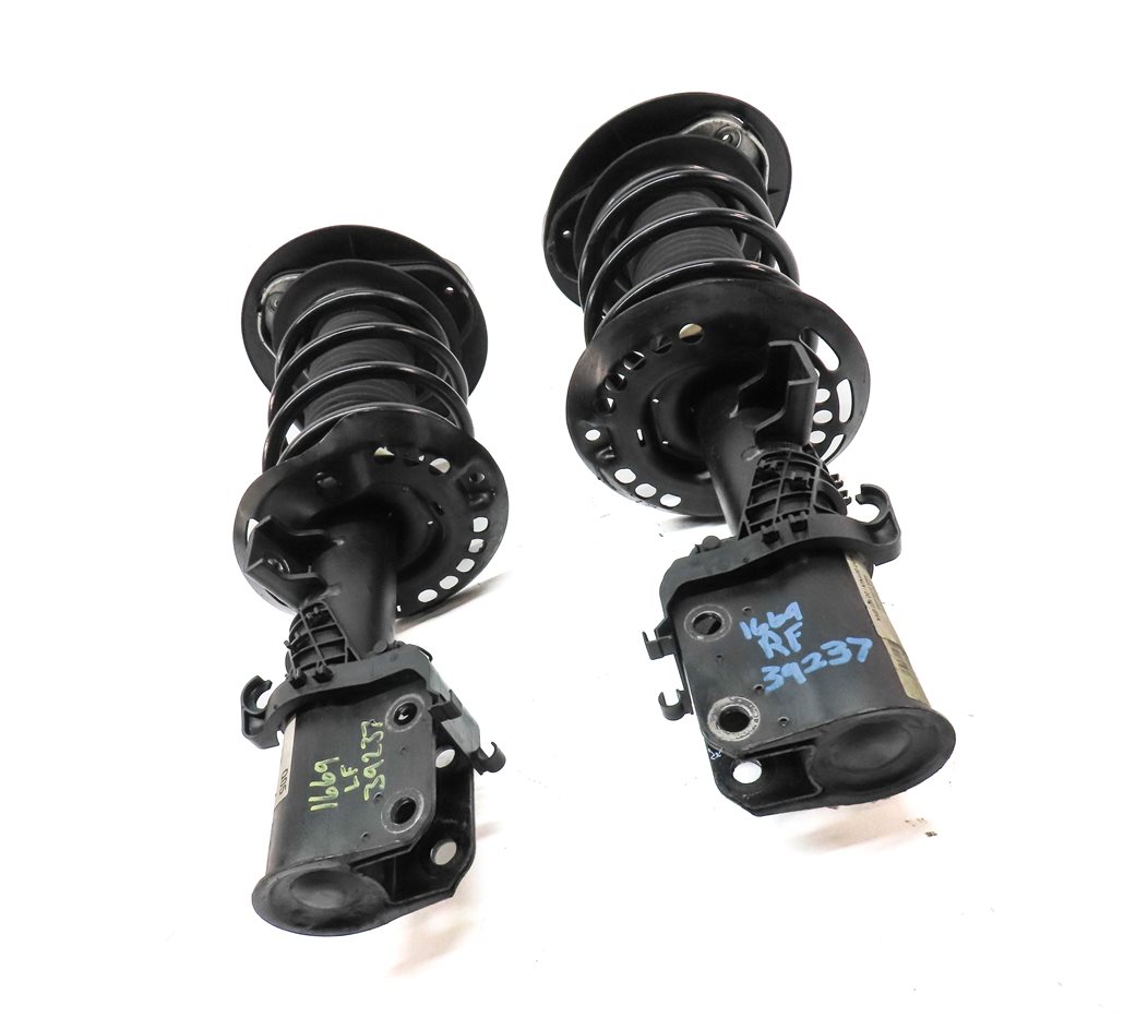 Thumbnail 3: 2010-2016 MERCEDES E-CLASS (W212) RIGHT FRONT PASSENGER SUSPENSION SHOCK STRUT