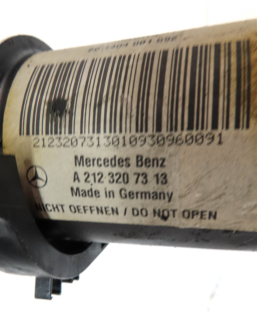 Thumbnail 7: 2010-2016 MERCEDES E-CLASS (W212) RIGHT FRONT PASSENGER SUSPENSION SHOCK STRUT