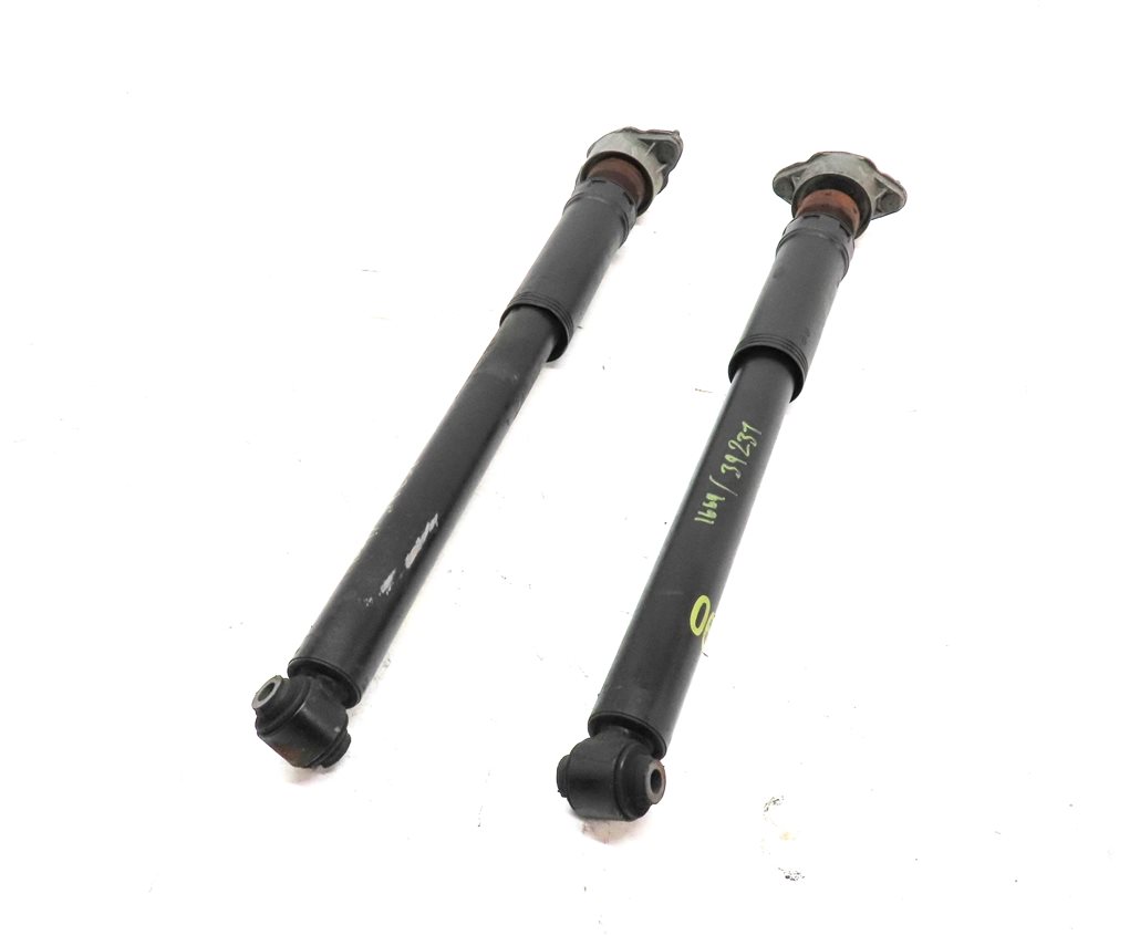 2010 MERCEDES E350 (W212) REAR LEFT & RIGHT AWD STANDARD SHOCK STRUT SET/2