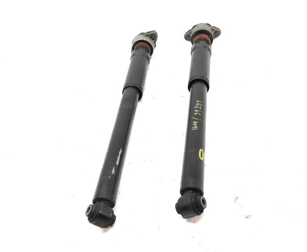 Thumbnail 2: 2010 MERCEDES E350 (W212) REAR LEFT & RIGHT AWD STANDARD SHOCK STRUT SET/2