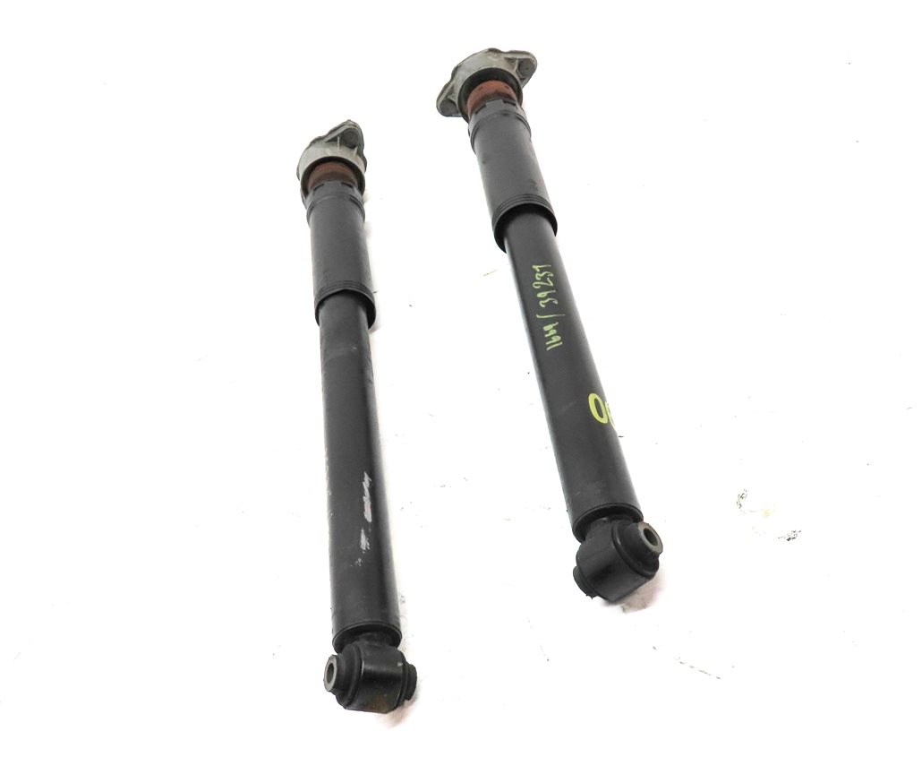 Thumbnail 3: 2010 MERCEDES E350 (W212) REAR LEFT & RIGHT AWD STANDARD SHOCK STRUT SET/2