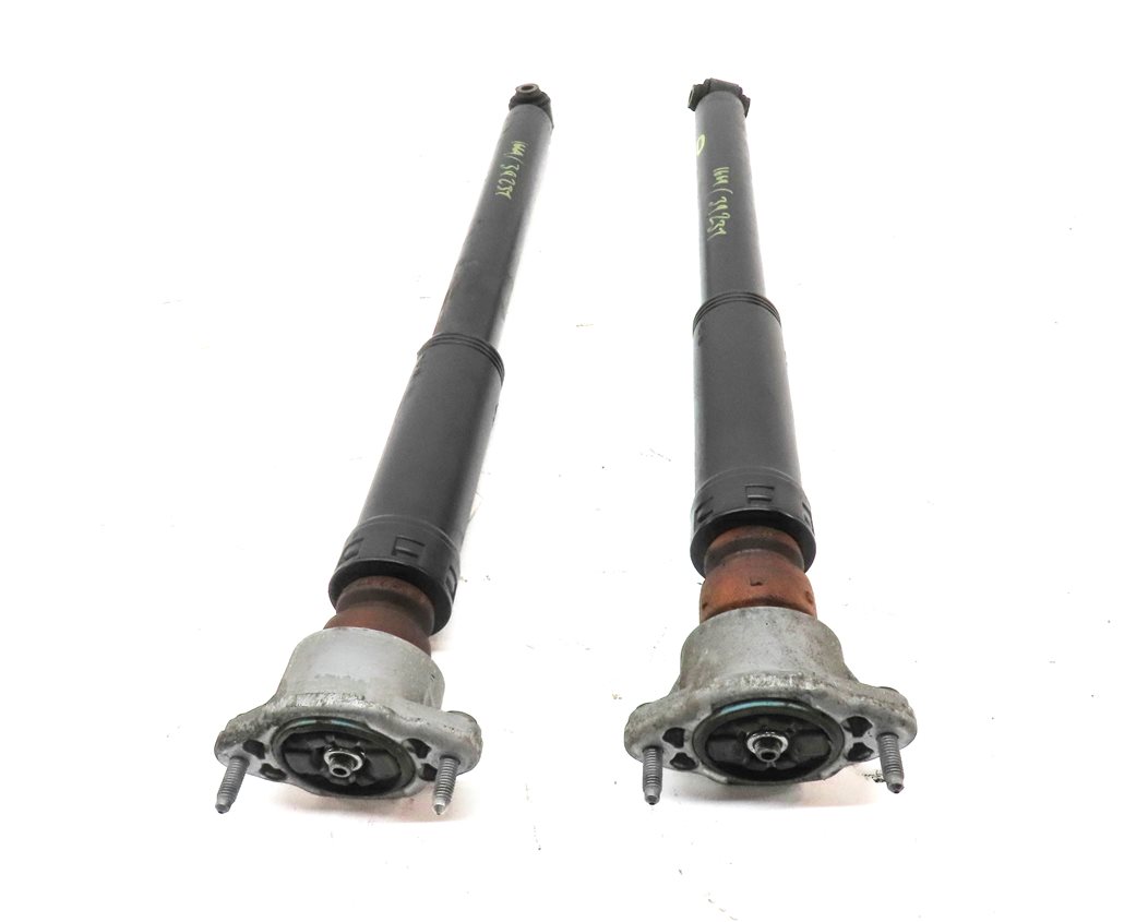 Thumbnail 4: 2010 MERCEDES E350 (W212) REAR LEFT & RIGHT AWD STANDARD SHOCK STRUT SET/2