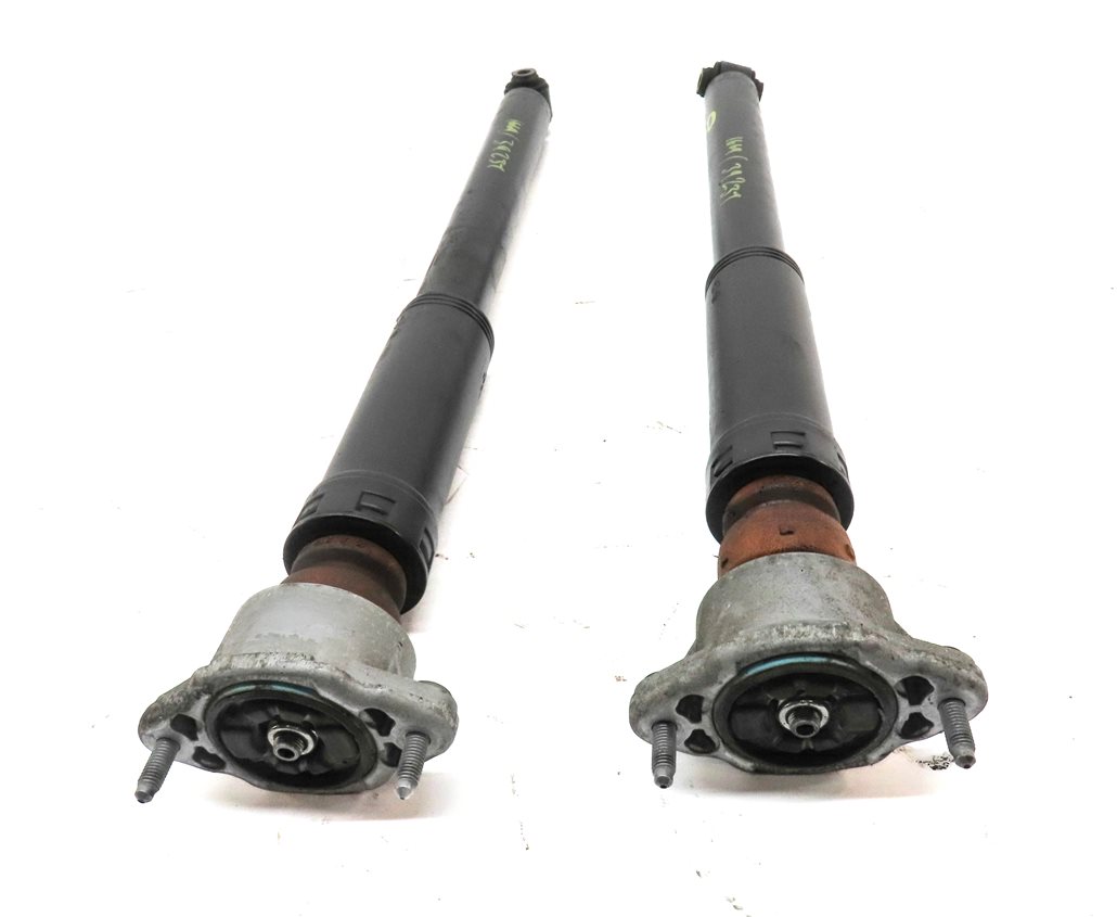 Thumbnail 5: 2010 MERCEDES E350 (W212) REAR LEFT & RIGHT AWD STANDARD SHOCK STRUT SET/2