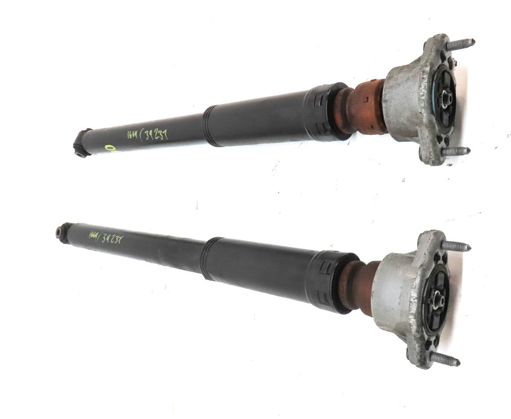 Thumbnail 6: 2010 MERCEDES E350 (W212) REAR LEFT & RIGHT AWD STANDARD SHOCK STRUT SET/2