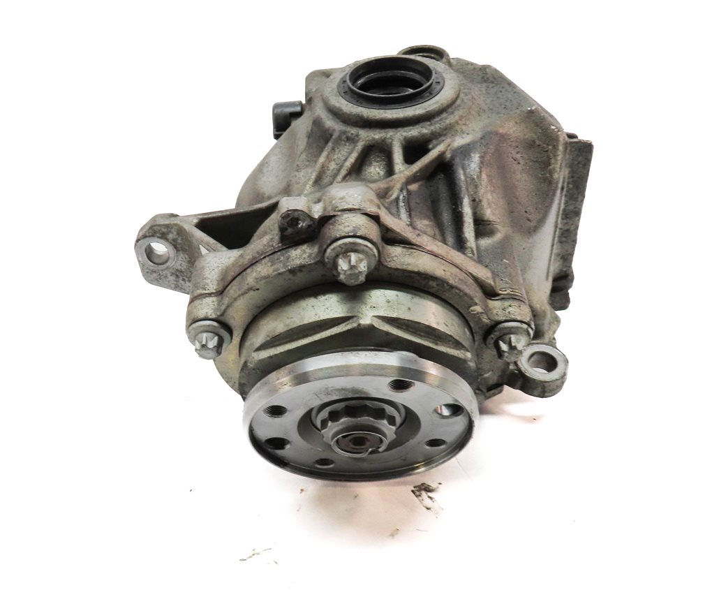 Thumbnail 4: 08-17 MERCEDES C300 E350 GLK250 (W205 W212 X204) FRONT DIFFERENTIAL GEAR 3.07