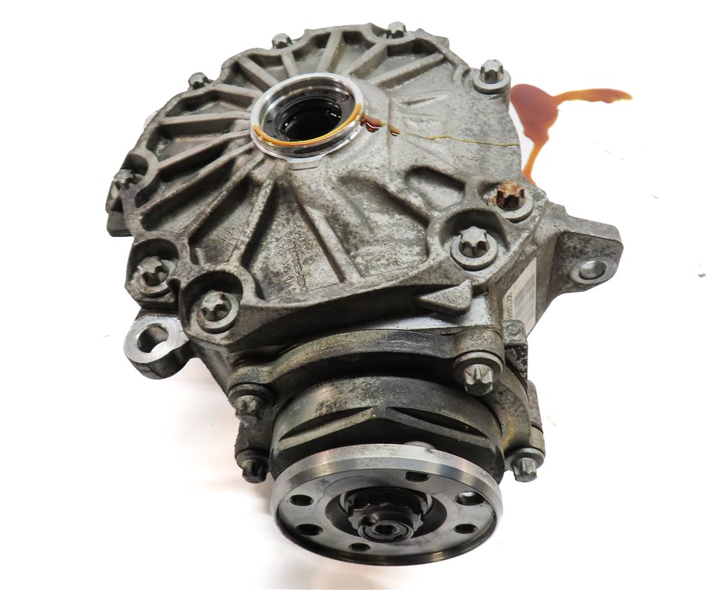 Thumbnail 6: 08-17 MERCEDES C300 E350 GLK250 (W205 W212 X204) FRONT DIFFERENTIAL GEAR 3.07