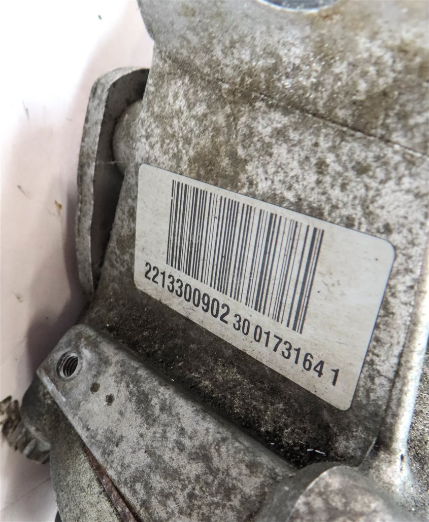 Thumbnail 7: 08-17 MERCEDES C300 E350 GLK250 (W205 W212 X204) FRONT DIFFERENTIAL GEAR 3.07