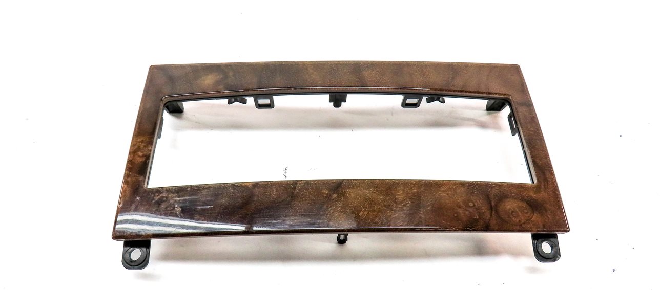 Thumbnail 22: 2010 MERCEDES E350 (W212) INTERIOR DASH CENTER CONSOLE DOOR TRIM SET/15 (Walnut)