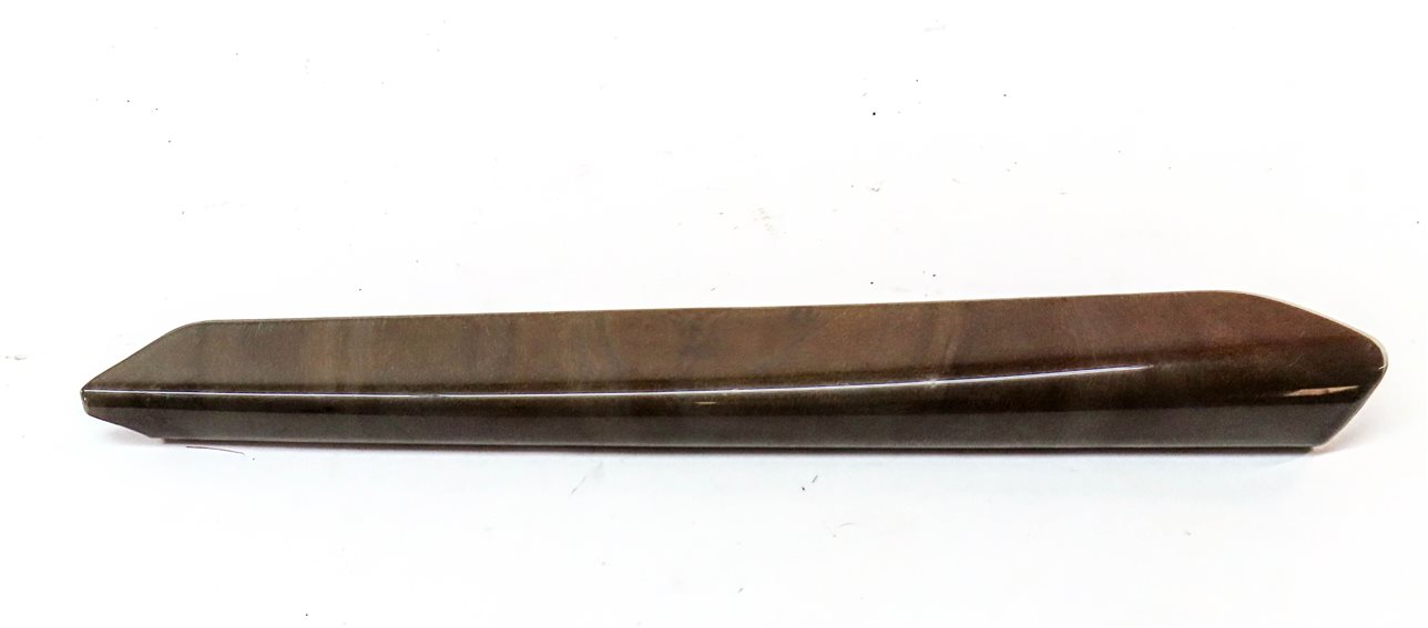 Thumbnail 23: 2010 MERCEDES E350 (W212) INTERIOR DASH CENTER CONSOLE DOOR TRIM SET/15 (Walnut)