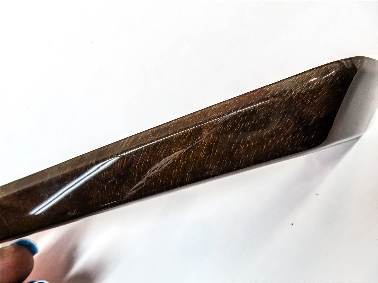 Thumbnail 6: 2010 MERCEDES E350 (W212) INTERIOR DASH CENTER CONSOLE DOOR TRIM SET/15 (Walnut)