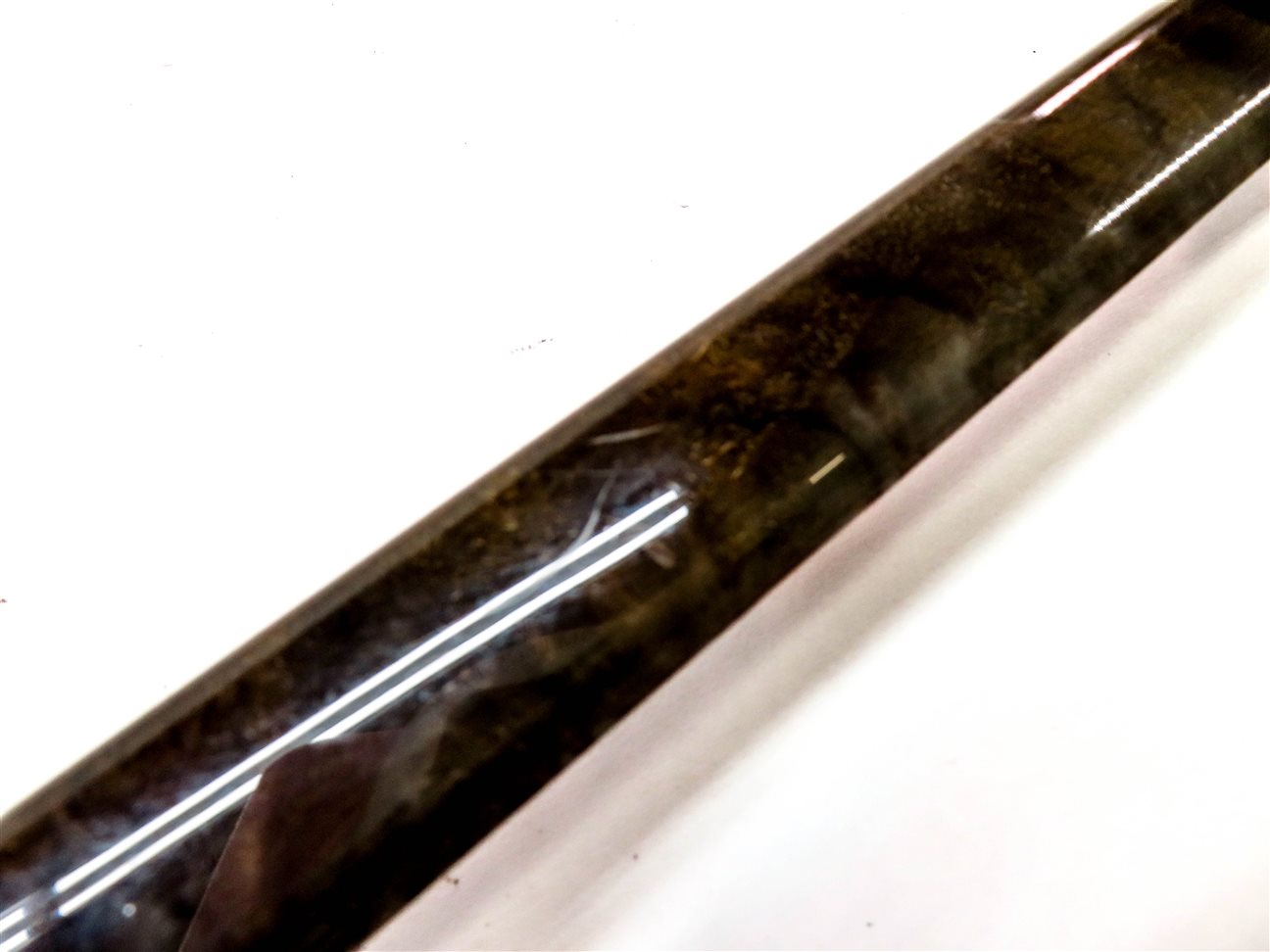 Thumbnail 7: 2010 MERCEDES E350 (W212) INTERIOR DASH CENTER CONSOLE DOOR TRIM SET/15 (Walnut)
